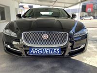 Usado Jaguar XJ Luxury 300 CV (220 kW) 2016 Negro Berlina