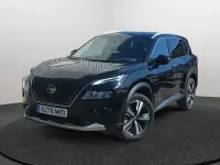 Usado Nissan X-Trail Tekna 205 CV (150 kW) 2024 Negro diamante metalizado SUV