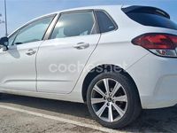 Usado Citroën C4 Feel 99 CV (72 kW) 2016 Blanco Berlina