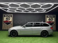Usado BMW 316 116 CV (85 kW) 2013 Gris / plata Familiar