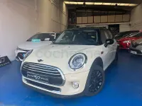 Usado Mini Cooper 136 CV (100 kW) 2015 Beige Utilitario