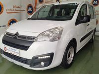 Usado Citroën Berlingo Live 75 CV (55 kW) 2018 Blanco Monovolumen