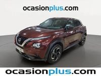 Usado Nissan Juke Acenta 114 CV (83 kW) 2024 Blanco SUV