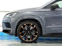 Usado Cupra Ateca Limited Edition 300 CV (220 kW) 2020 Gris / plata SUV