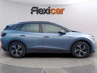 Usado VW ID.4 Pure 108 kW (148 CV) 2022 Gris SUV