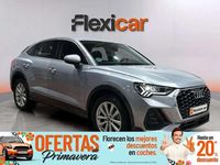 Usado Audi Q3 150 CV (110 kW) 2021 Gris SUV
