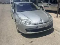 Usado Renault Laguna III Dynamique 150 CV (110 kW) 2007 Gris / plata Berlina