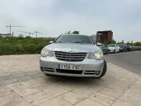 Usado Chrysler Sebring Touring 156 CV (114 kW) 2008 Gris / plata Familiar