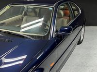 Usado BMW 320 150 CV (110 kW) 1999 Azul Coupe