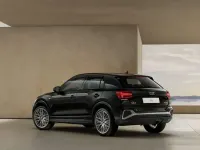 Nuevo Audi Q2 S-Line 150 CV (110 kW) 2026 Negro SUV