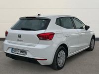 Usado Seat Ibiza Reference 80 CV (58 kW) 2024 Blanco Utilitario