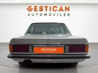 Usado Mercedes SLC450 226 CV (166 kW) 1976 Plateado Coupe