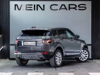 Usado Land Rover Range Rover evoque SE 150 CV (110 kW) 2019 Gris / plata SUV