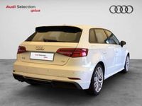 usado Audi A3 Sportback 2.0TDI S Line ed. S-T 7 110kW