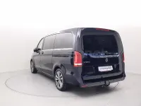 Usado Mercedes V300 Avantgarde 239 CV (175 kW) 2021 Azul Monovolumen