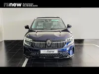 Käytetty Renault Espace Techno 200 HP (147 kW) 2024 Sininen Tila-auto