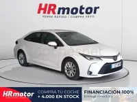 Usado Toyota Corolla Style 122 CV (89 kW) 2022 Blanco Berlina