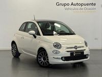 Usado Fiat 500 Dolcevita 70 CV (51 kW) 2022 Beige Utilitario