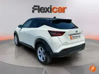 Usado Nissan Juke Tekna 114 CV (83 kW) 2022 Blanco SUV