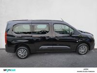 Usado Citroën Berlingo 130 CV (95 kW) 2025 Negro Monovolumen