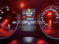 Usado Audi A5 Sportback Advanced 190 CV (139 kW) 2016 Negro Utilitario