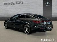 Usado Mercedes EQS450+ Edition 264 kW (360 CV) 2024 Gris grafito Berlina