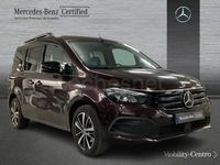 Usado Mercedes EQT200 2025 Eléctrico Monovolumen