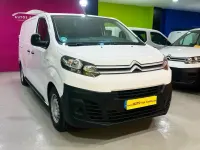 Usado Citroën Jumpy 100 CV (73 kW) 2022 Blanco Monovolumen