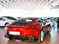 Usado Ferrari Roma 620 CV (456 kW) 2021 Rojo Coupe