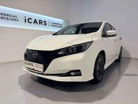 Usado Nissan Leaf Acenta 110 kW (150 CV) 2022 Eléctrico Utilitario