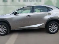 Usado Lexus NX300h 197 CV (144 kW) 2015 Beige SUV