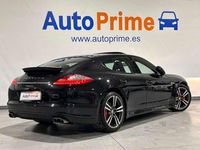Begagnad Porsche Panamera 250 HK (183 kW) 2012 Svart Halvkombi