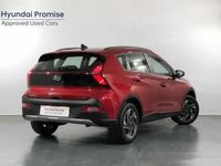 Nuevo Hyundai Bayon 100 CV (73 kW) 2025 Granate SUV