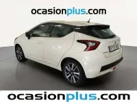 Usado Nissan Micra Acenta 71 CV (52 kW) 2018 Beige Utilitario