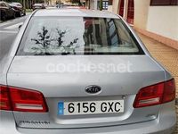 Usado Kia Magentis 140 CV (102 kW) 2009 Gris / plata Berlina