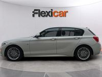 Usado BMW 116 116 CV (85 kW) 2018 Blanco Utilitario