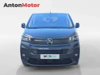 Usado Citroën Spacetourer 182 CV (133 kW) 2024 Gris Monovolumen
