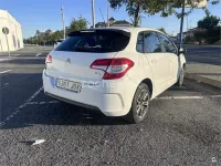 Usado Citroën C4 Feel 99 CV (72 kW) 2015 Blanco Berlina