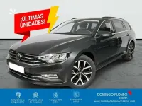 Usado VW Passat 150 HP (110 kW) 2024 Cinzento Carrinha