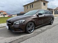 Usado Mercedes CLA180 Shooting Brake 122 CV (89 kW) 2018 Marrón Familiar