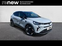 Usado Renault Captur Techno 100 CV (73 kW) 2025 Gris SUV