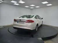 Usado Ford Mondeo Trend 188 CV (138 kW) 2020 Blanco Berlina