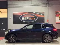 Usado Mercedes GLC300 314 CV (230 kW) 2024 Azul SUV