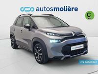Usado Citroën C3 Aircross PureTech 110 CV (80 kW) 2023 Gris SUV