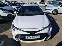 Usado Toyota Corolla Business Edition 122 CV (89 kW) 2021 Blanco Familiar
