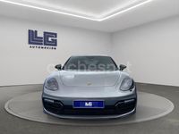Usado Porsche Panamera GTS 460 CV (338 kW) 2019 Gris / plata Berlina