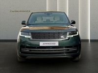 Usado Land Rover Range Rover 350 CV (257 kW) 2024 Verde SUV