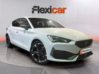 Usado Cupra Leon 190 CV (139 kW) 2024 Blanco Berlina