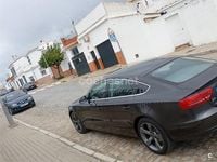 Usado Audi A5 Sportback 143 CV (105 kW) 2011 Negro Utilitario