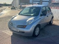 usado Nissan Micra 1.2